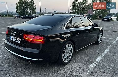 Седан Audi A8 2012 в Києві фото 16 Седан Audi A8 2012 в Києві
