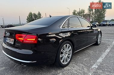 Седан Audi A8 2012 в Києві фото 17 Седан Audi A8 2012 в Києві