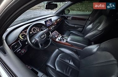 Седан Audi A8 2012 в Києві фото 26 Седан Audi A8 2012 в Києві