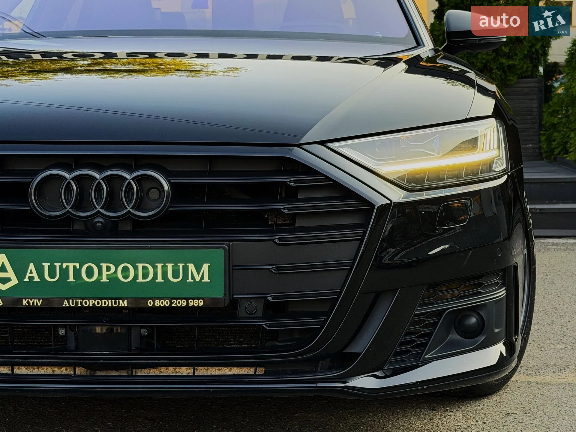 2019 Audi A8 - мініатюра 11