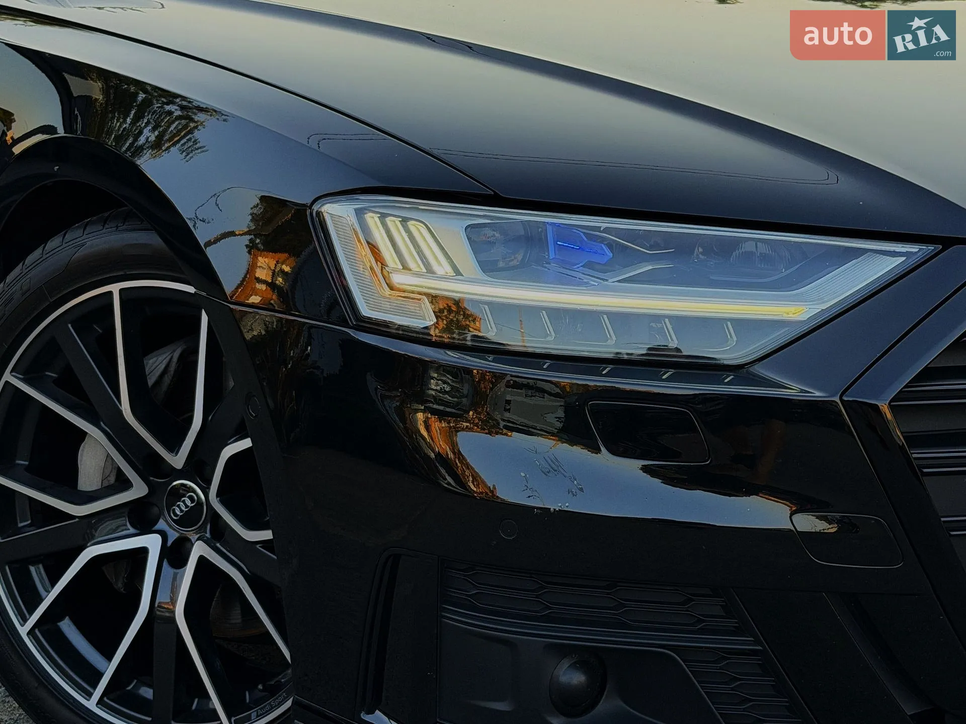 2019 Audi A8 - мініатюра 16