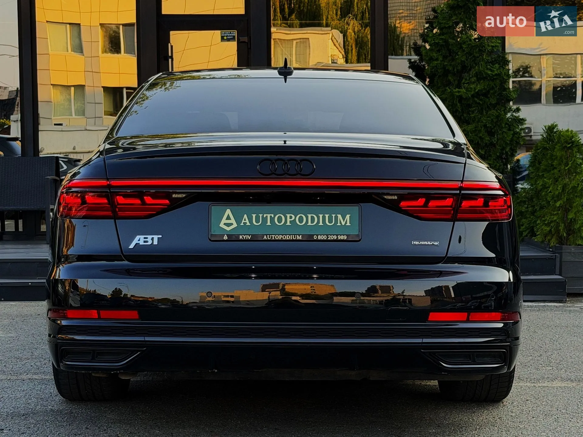 2019 Audi A8 - мініатюра 24