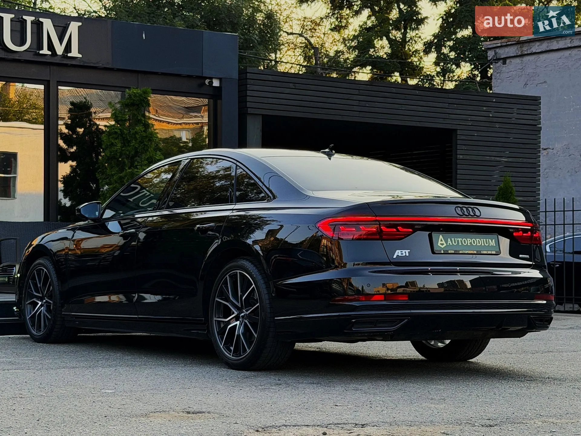 2019 Audi A8 - мініатюра 27