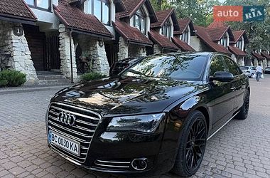 audi a8 2012 в Львов от профессионального продавца Віктор