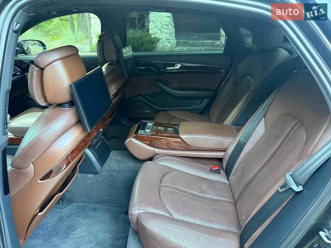 2012 Audi A8 - мініатюра 23