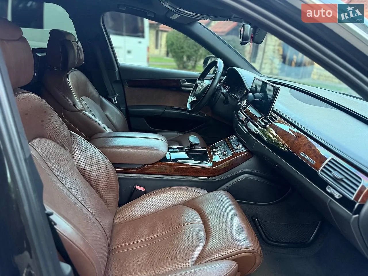 2012 Audi A8 - мініатюра 32