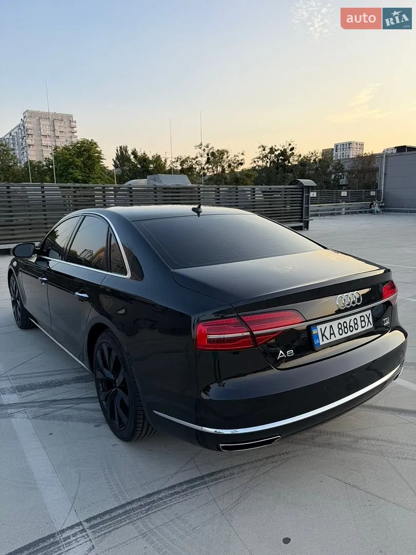 2015 Audi A8 - мініатюра 9