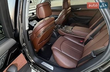 Седан Audi A8 2015 в Киеве
