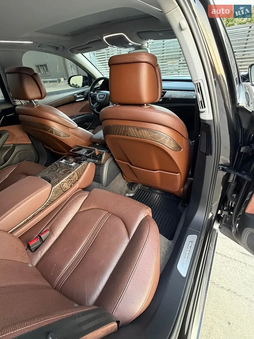 2015 Audi A8 - мініатюра 37