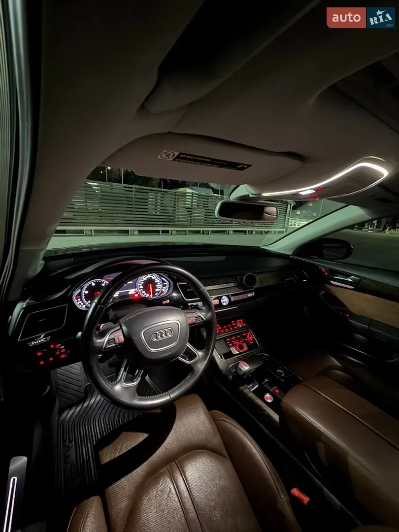2015 Audi A8 - мініатюра 54