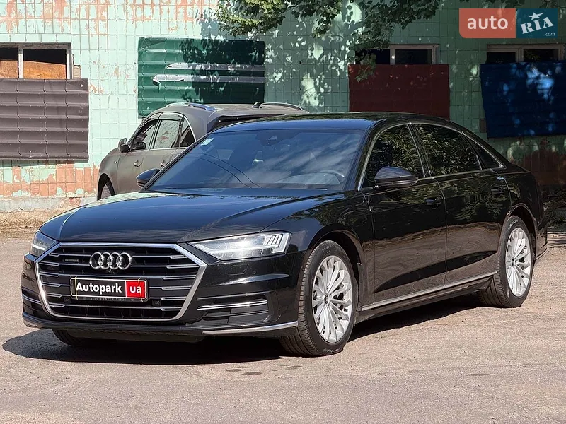 Audi A8