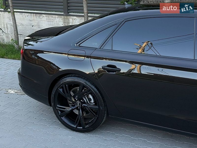 Седан Audi A8 2014 в Вінниці фото 6 Седан Audi A8 2014 в Вінниці