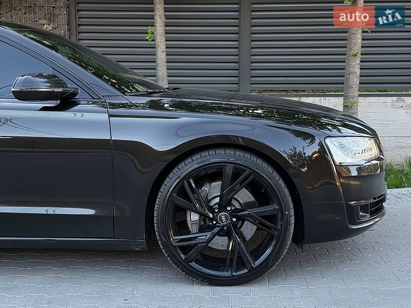 Седан Audi A8 2014 в Вінниці фото 5 Седан Audi A8 2014 в Вінниці