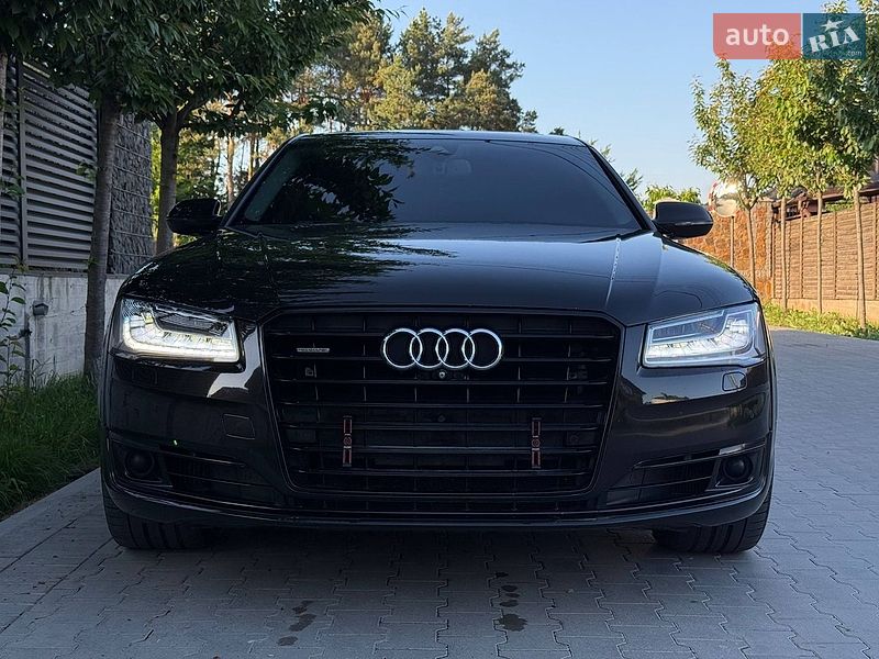 Седан Audi A8 2014 в Вінниці фото Седан Audi A8 2014 в Вінниці