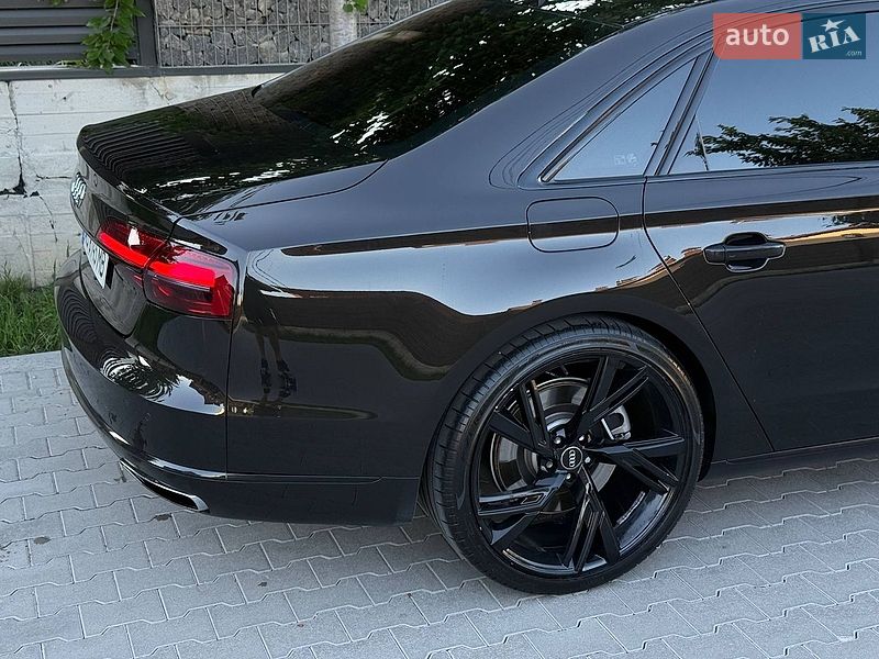 Седан Audi A8 2014 в Вінниці фото 9 Седан Audi A8 2014 в Вінниці