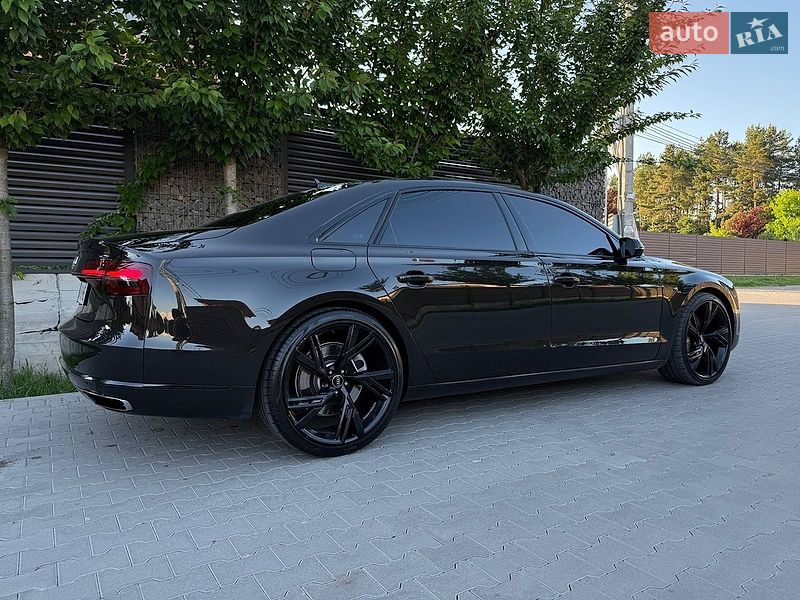 Седан Audi A8 2014 в Вінниці фото 7 Седан Audi A8 2014 в Вінниці