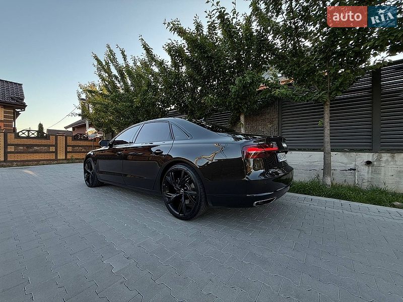 Седан Audi A8 2014 в Вінниці фото 14 Седан Audi A8 2014 в Вінниці