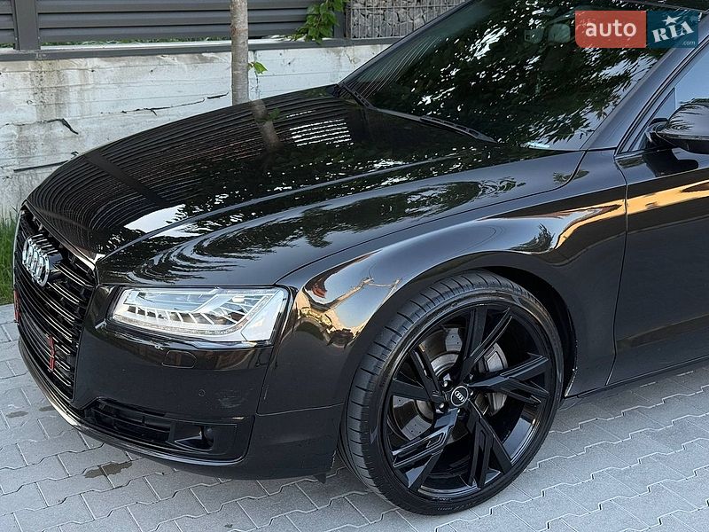 Седан Audi A8 2014 в Вінниці фото 11 Седан Audi A8 2014 в Вінниці