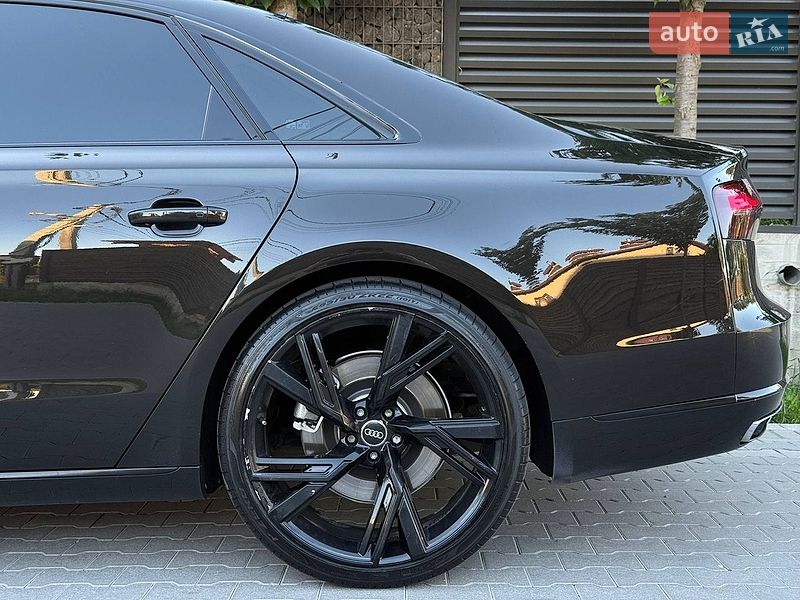 Седан Audi A8 2014 в Вінниці фото 15 Седан Audi A8 2014 в Вінниці