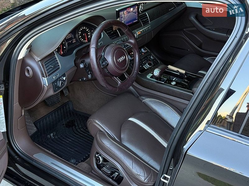 Седан Audi A8 2014 в Вінниці фото 18 Седан Audi A8 2014 в Вінниці
