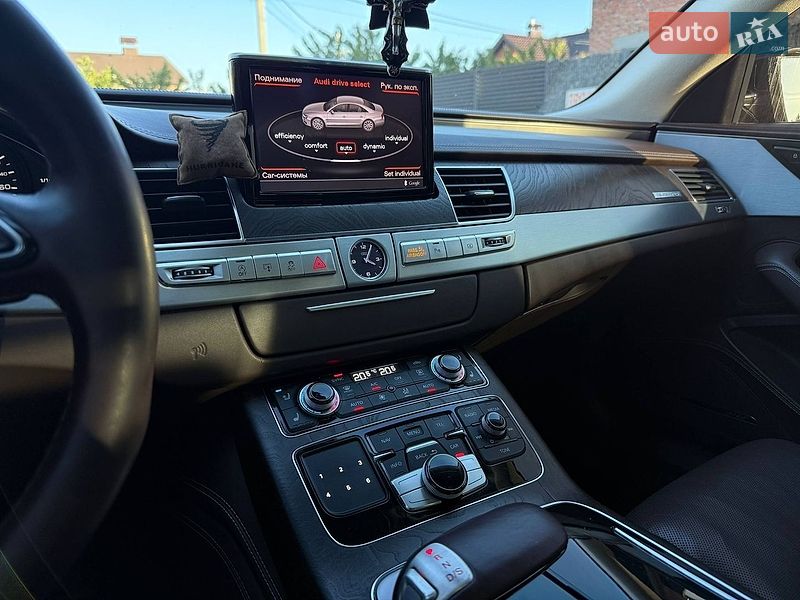Седан Audi A8 2014 в Вінниці фото 19 Седан Audi A8 2014 в Вінниці