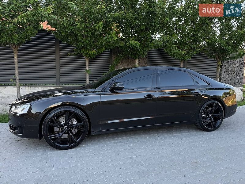 Седан Audi A8 2014 в Вінниці фото 10 Седан Audi A8 2014 в Вінниці