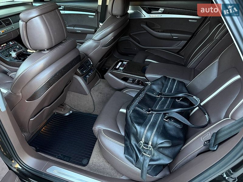 Седан Audi A8 2014 в Вінниці фото 20 Седан Audi A8 2014 в Вінниці