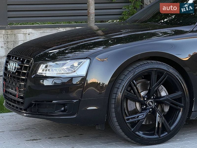 Седан Audi A8 2014 в Вінниці фото 17 Седан Audi A8 2014 в Вінниці