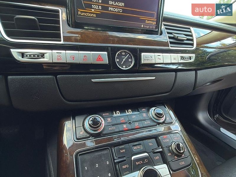 Седан Audi A8 2014 в Броварах фото 29 Седан Audi A8 2014 в Броварах