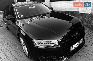 Седан Audi A8 2017 в Хмельницком