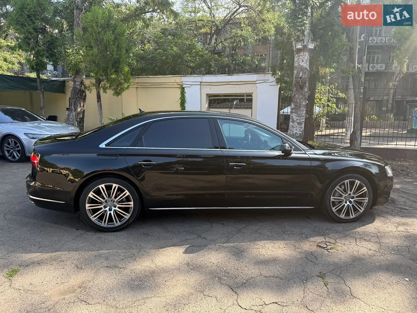 2017 Audi A8 - мініатюра 4