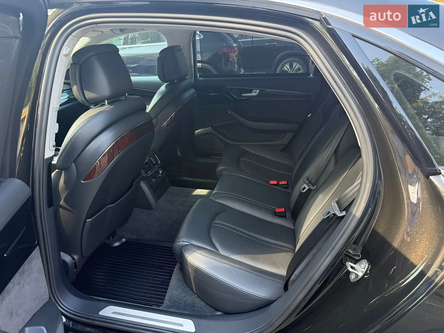 2017 Audi A8 - мініатюра 19