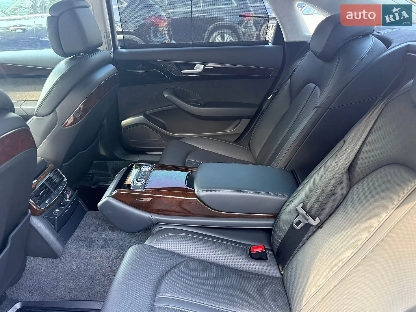 2017 Audi A8 - мініатюра 21