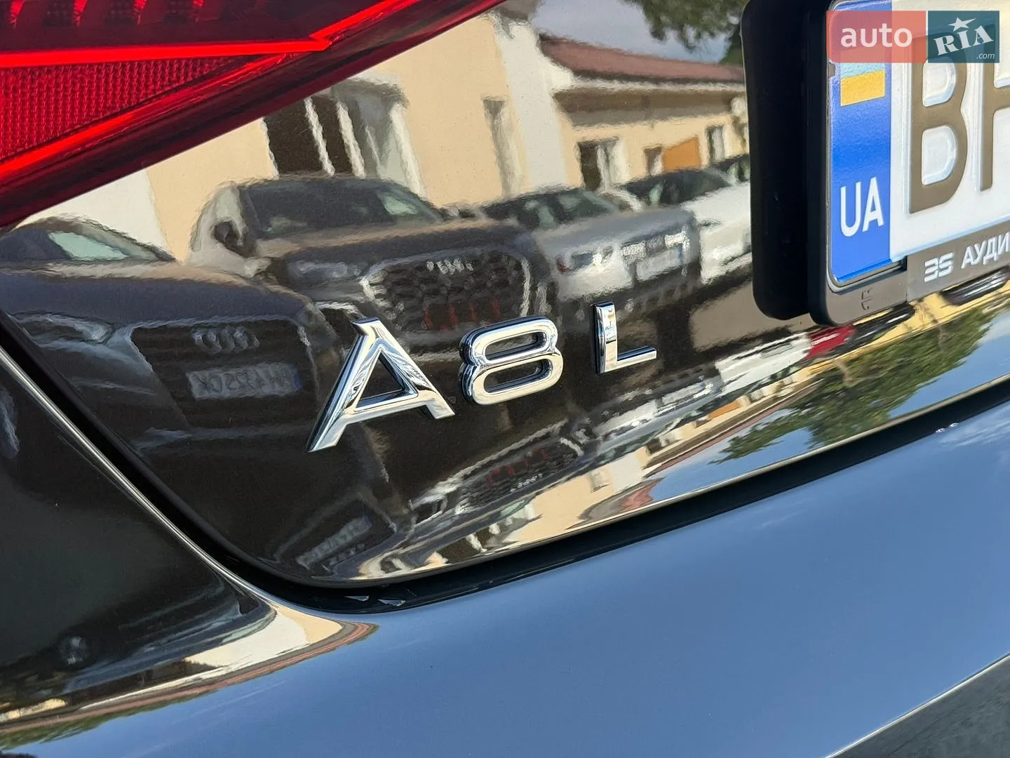 2017 Audi A8 - мініатюра 12