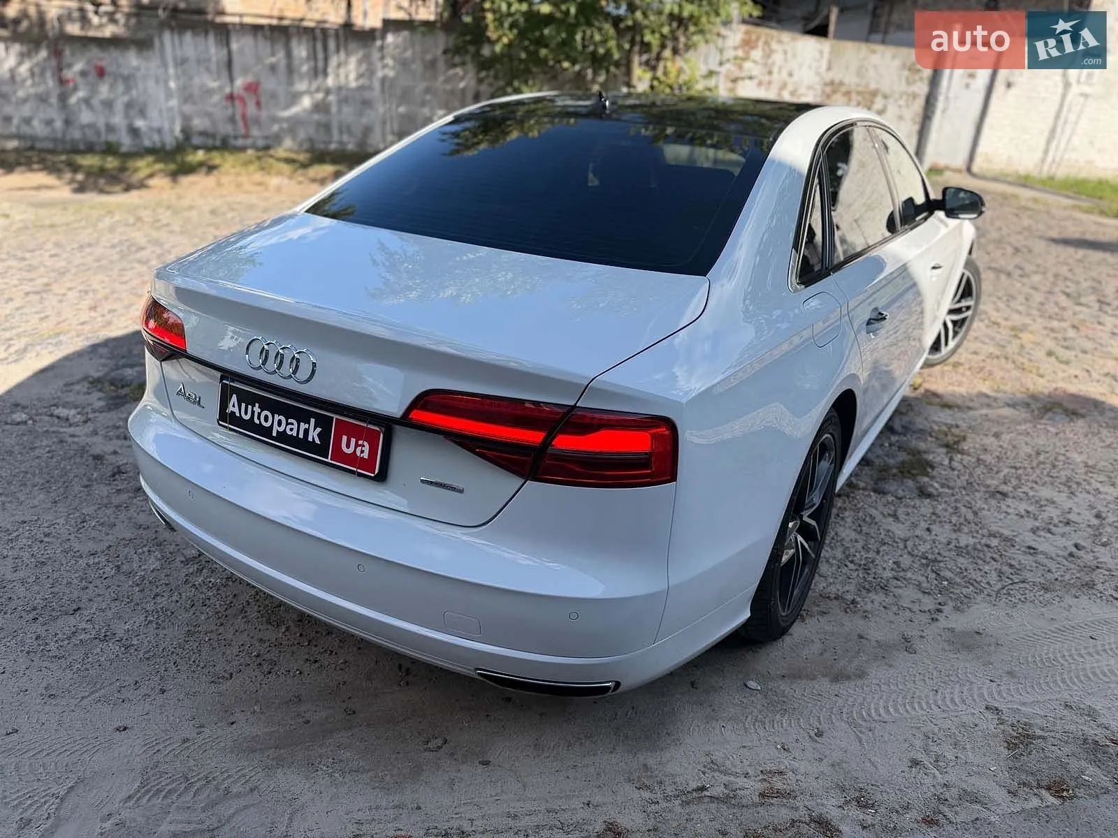2016 Audi A8 - мініатюра 7