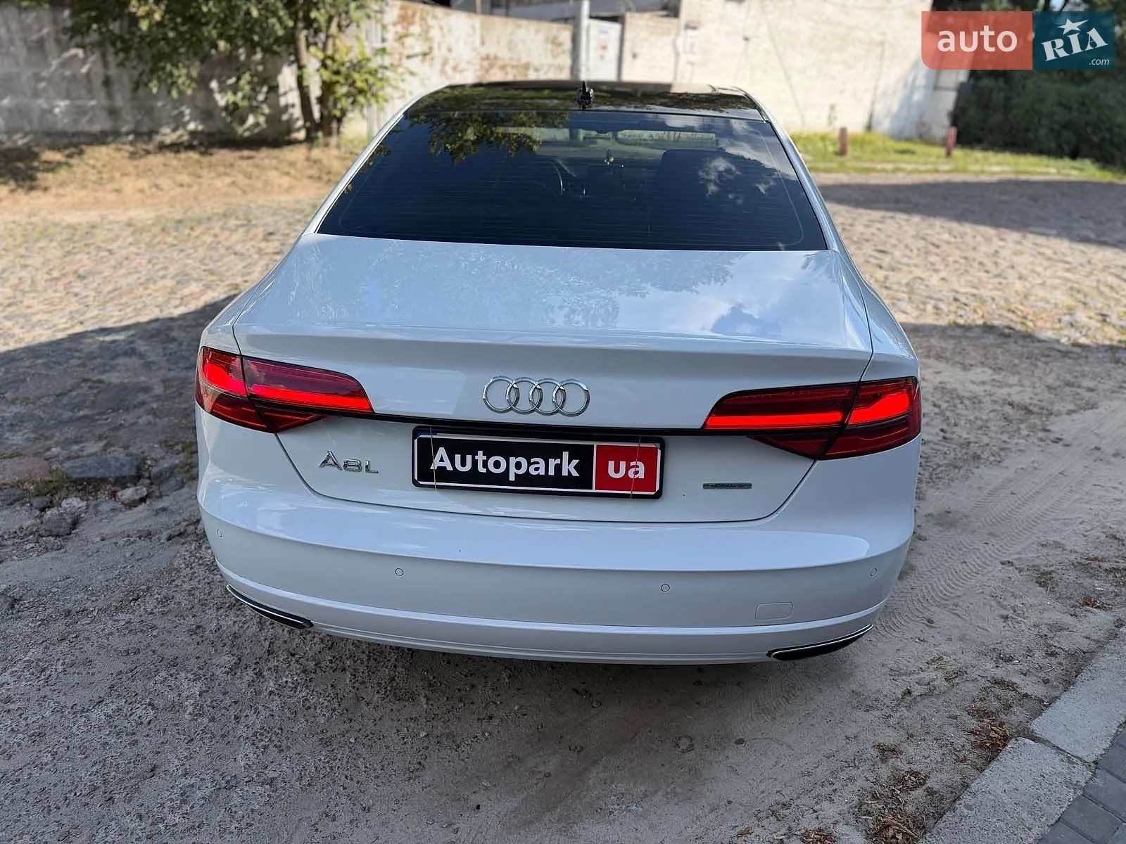 2016 Audi A8 - мініатюра 8