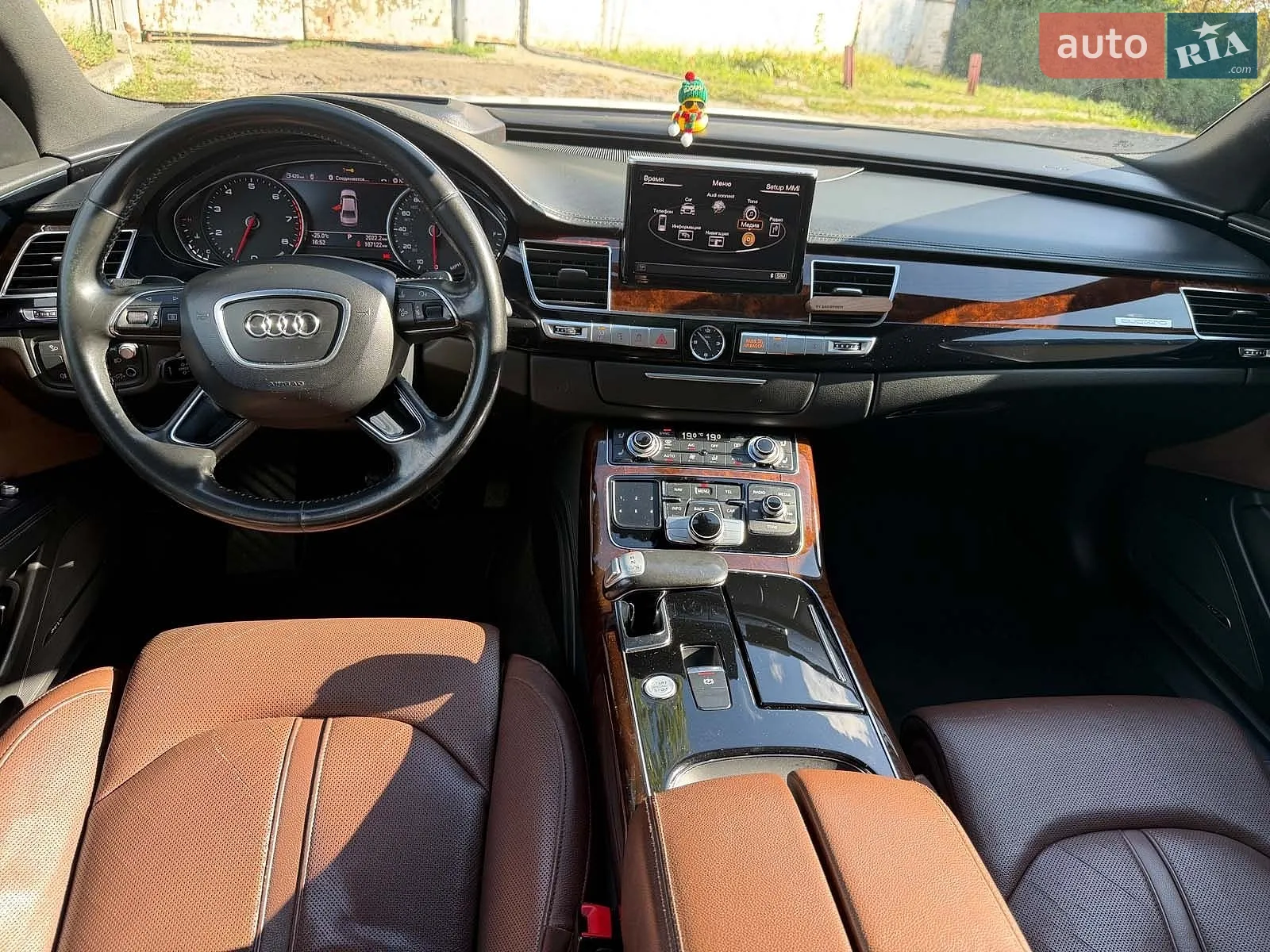 2016 Audi A8 - мініатюра 29
