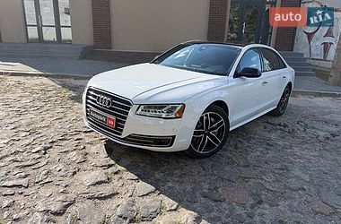 Седан Audi A8 2016 в Киеве