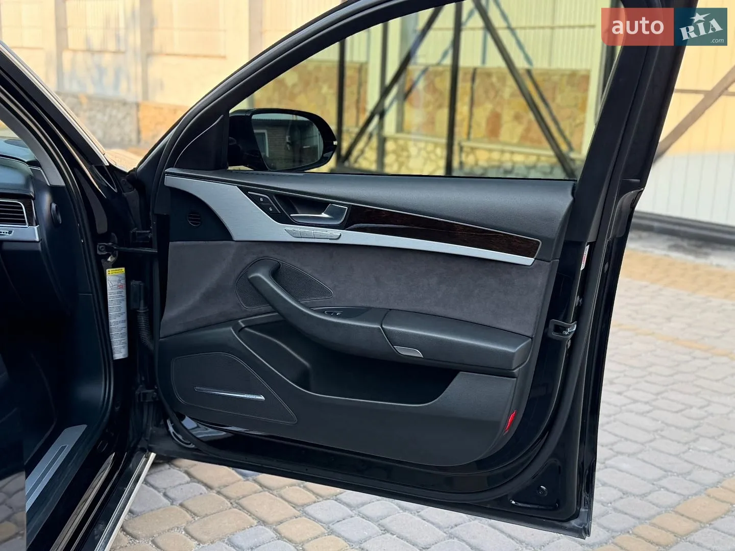 2012 Audi A8 - мініатюра 10