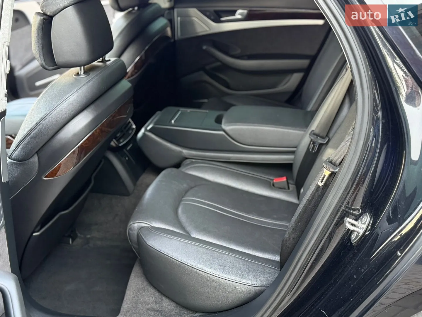 2012 Audi A8 - мініатюра 19