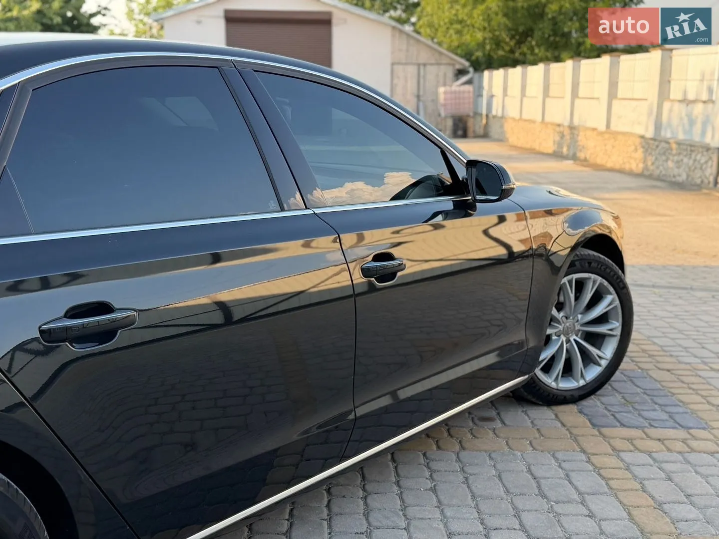 2012 Audi A8 - мініатюра 6