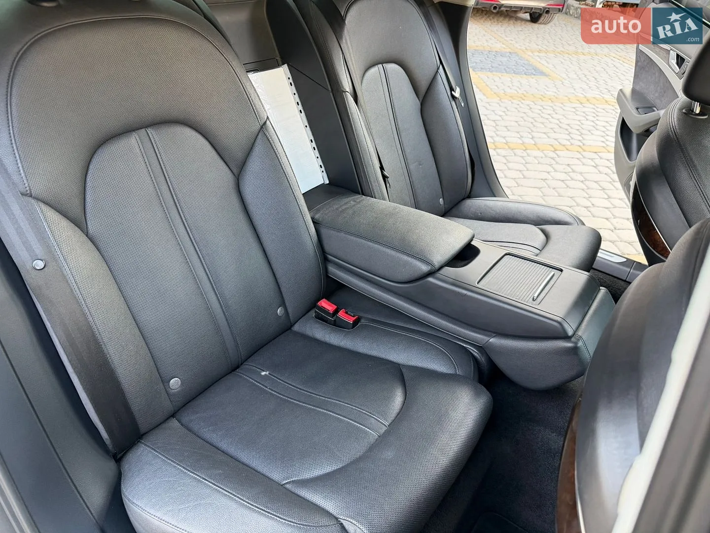 2012 Audi A8 - мініатюра 26