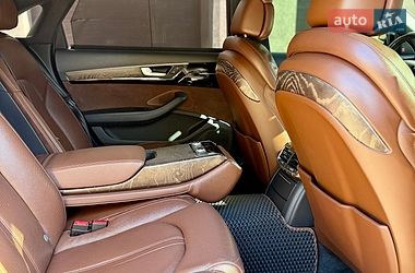 Седан Audi A8 2014 в Івано-Франківську