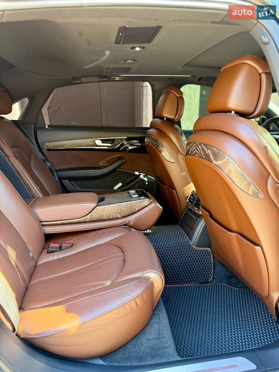 2014 Audi A8 - мініатюра 28