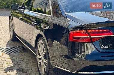 Седан Audi A8 2014 в Івано-Франківську