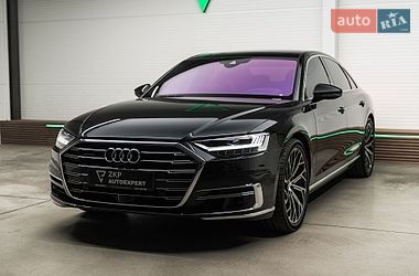 Седан Audi A8 2018 в Мукачево фото 4 Седан Audi A8 2018 в Мукачево