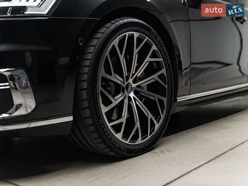 Седан Audi A8 2018 в Мукачево фото 8 Седан Audi A8 2018 в Мукачево