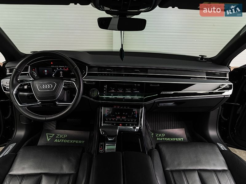 Седан Audi A8 2018 в Мукачево фото 20 Седан Audi A8 2018 в Мукачево
