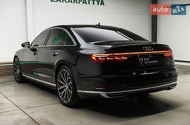 Седан Audi A8 2018 в Мукачево фото 14 Седан Audi A8 2018 в Мукачево