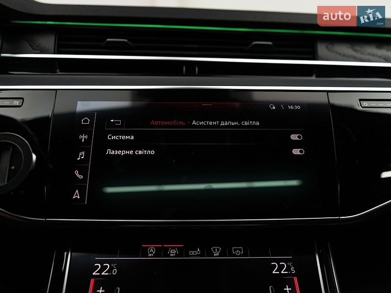 Седан Audi A8 2018 в Мукачево фото 39 Седан Audi A8 2018 в Мукачево